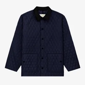Lightweight Quilted Jacket