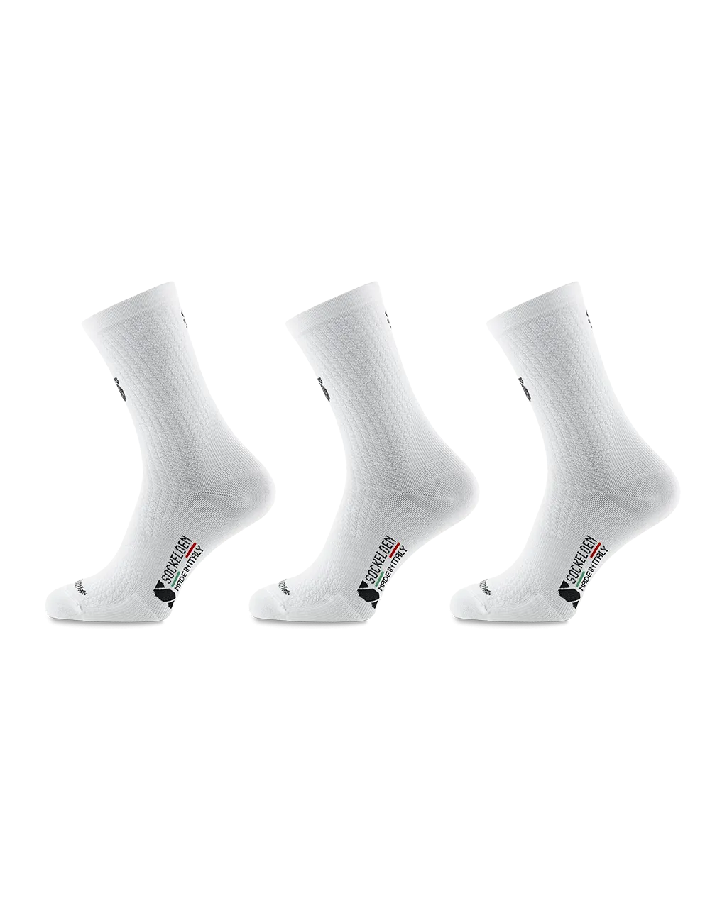 Lucky Cycling Socks - 3-Pack