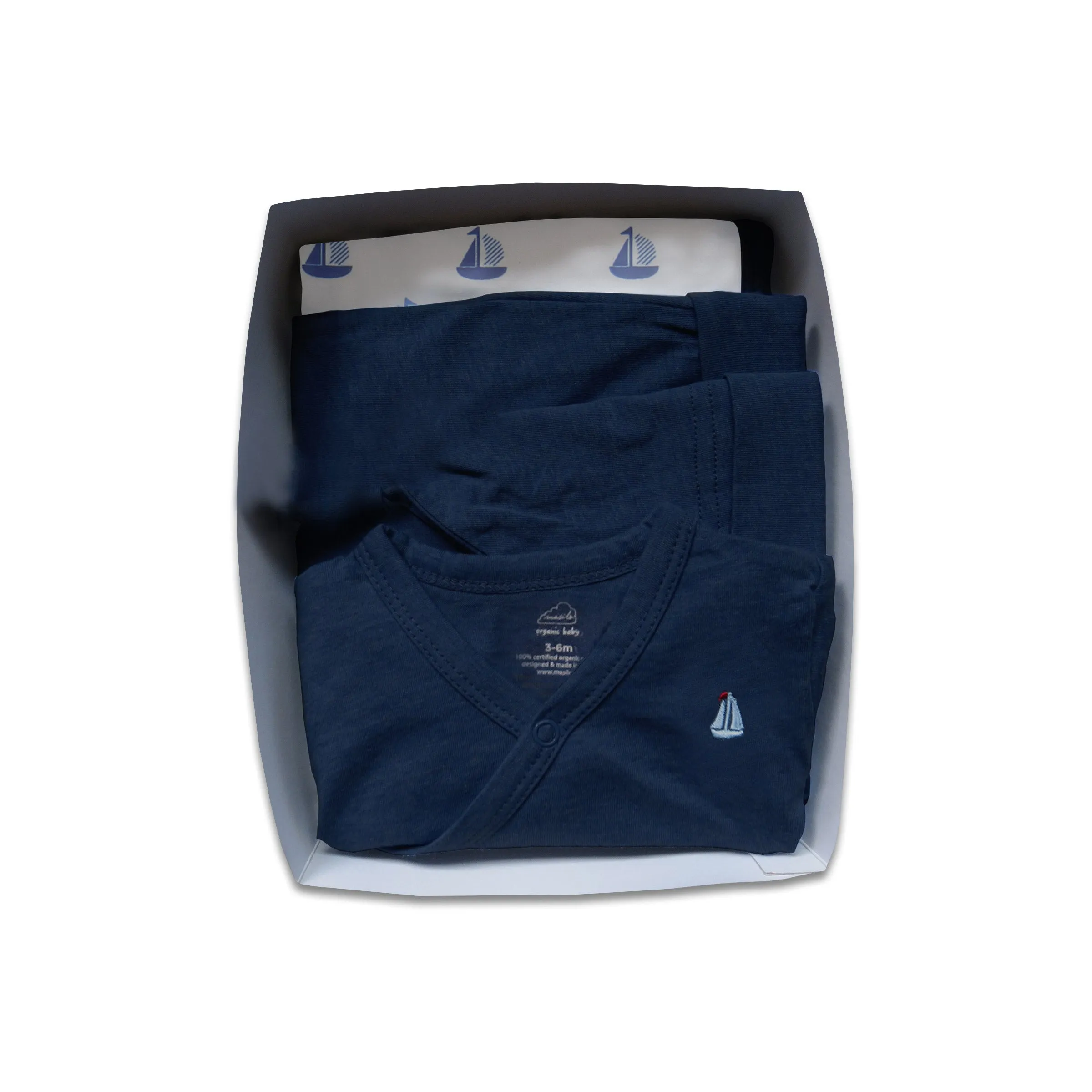 Masilo Welcome Baby! Bundle - Come Sail With Me