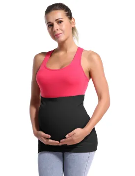 Maternity Belly Bands_Jogging