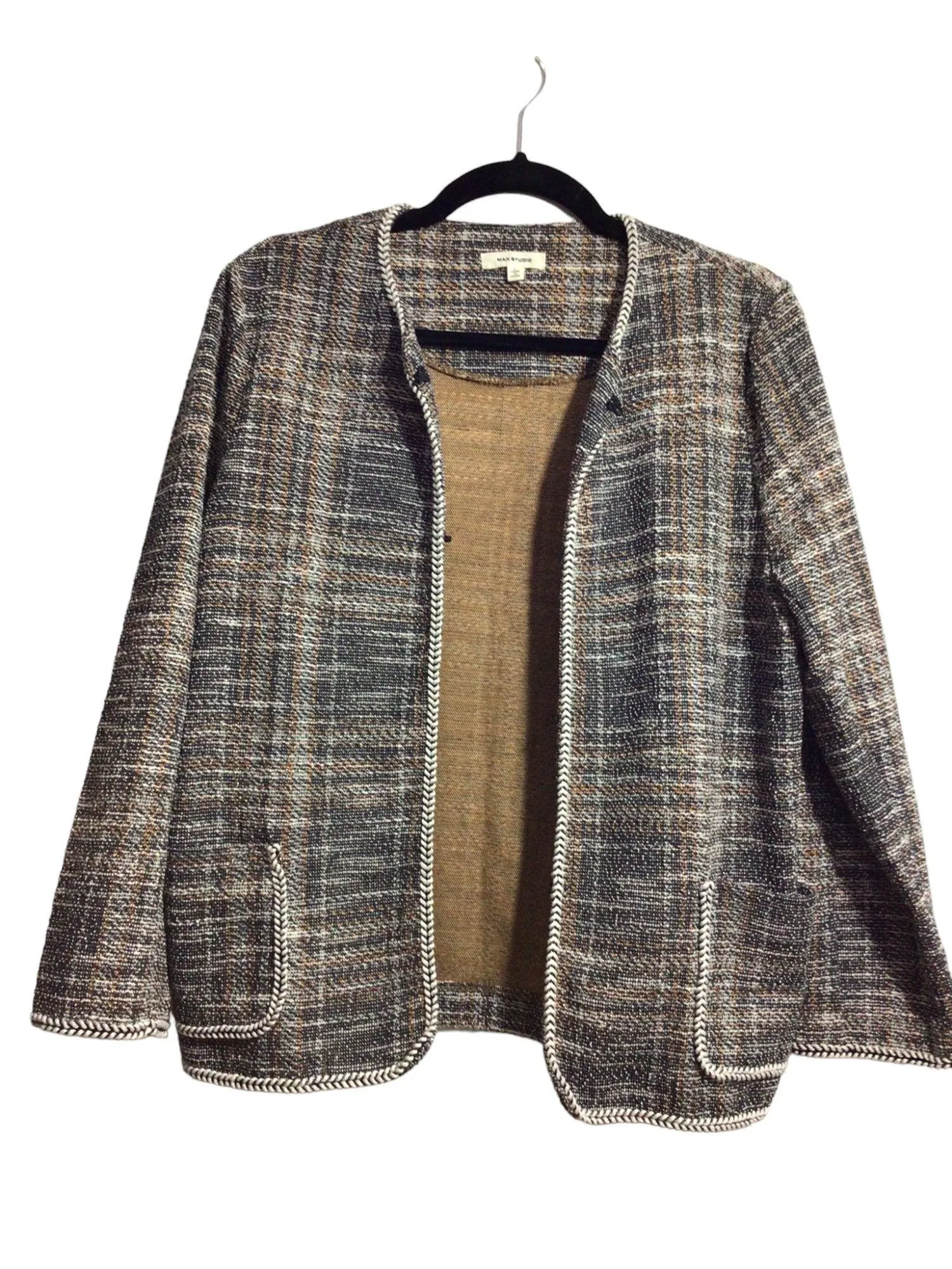 MAX STUDIO Blazers Regular fit in Brown - L