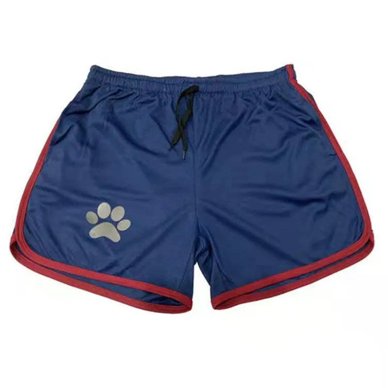 Men Gym Fitness Shorts Bodybuilding sports Jogging shorts Male 2022 Summer Cool Breathable Mesh casual men Shorts Sweatpants