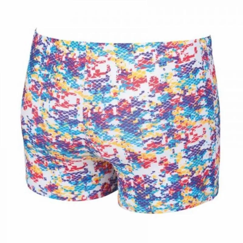 MEN'S CAMOUFLAGE SHORTS - MIRTILLA