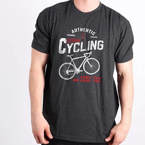 Men's DZ Nuts Authentic Cycling Shirt