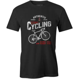 Men's DZ Nuts Authentic Cycling Shirt