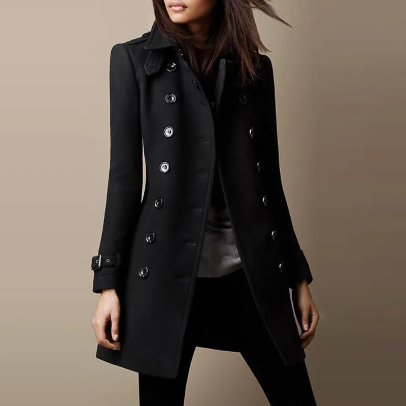 Muirgen | Women's Trendy Coat