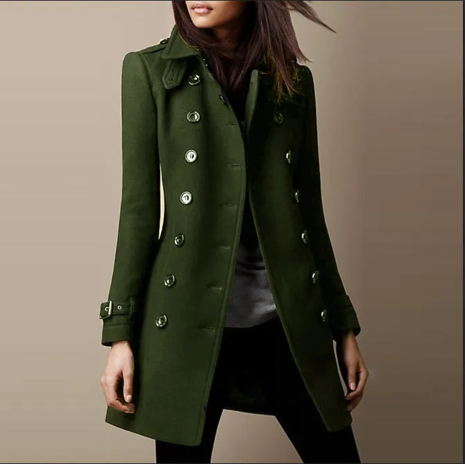 Muirgen | Women's Trendy Coat