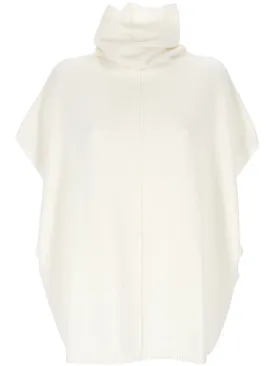 Natural Women's Wool Blend Coat