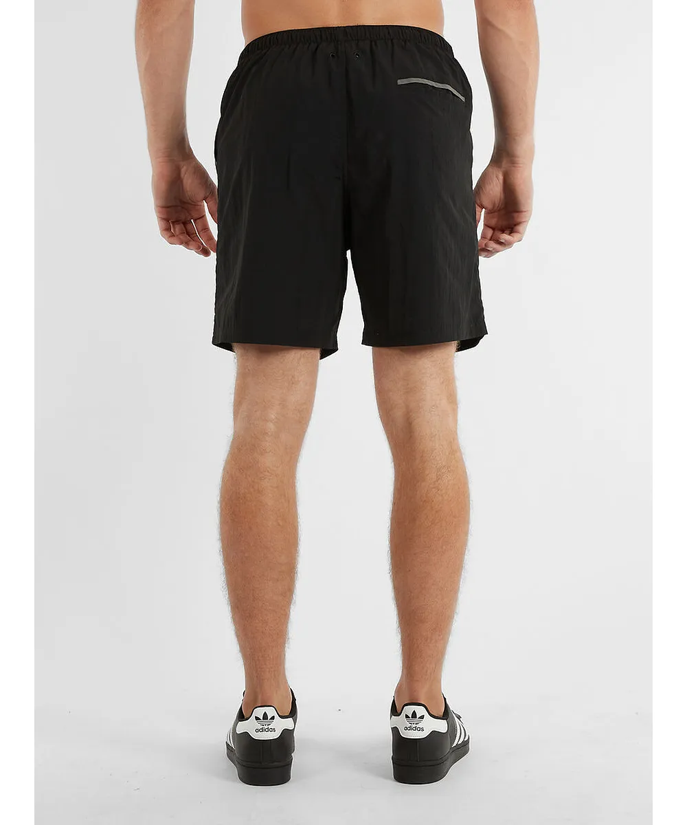 Nautica Competition Garret 6” Swim Shorts (Black)