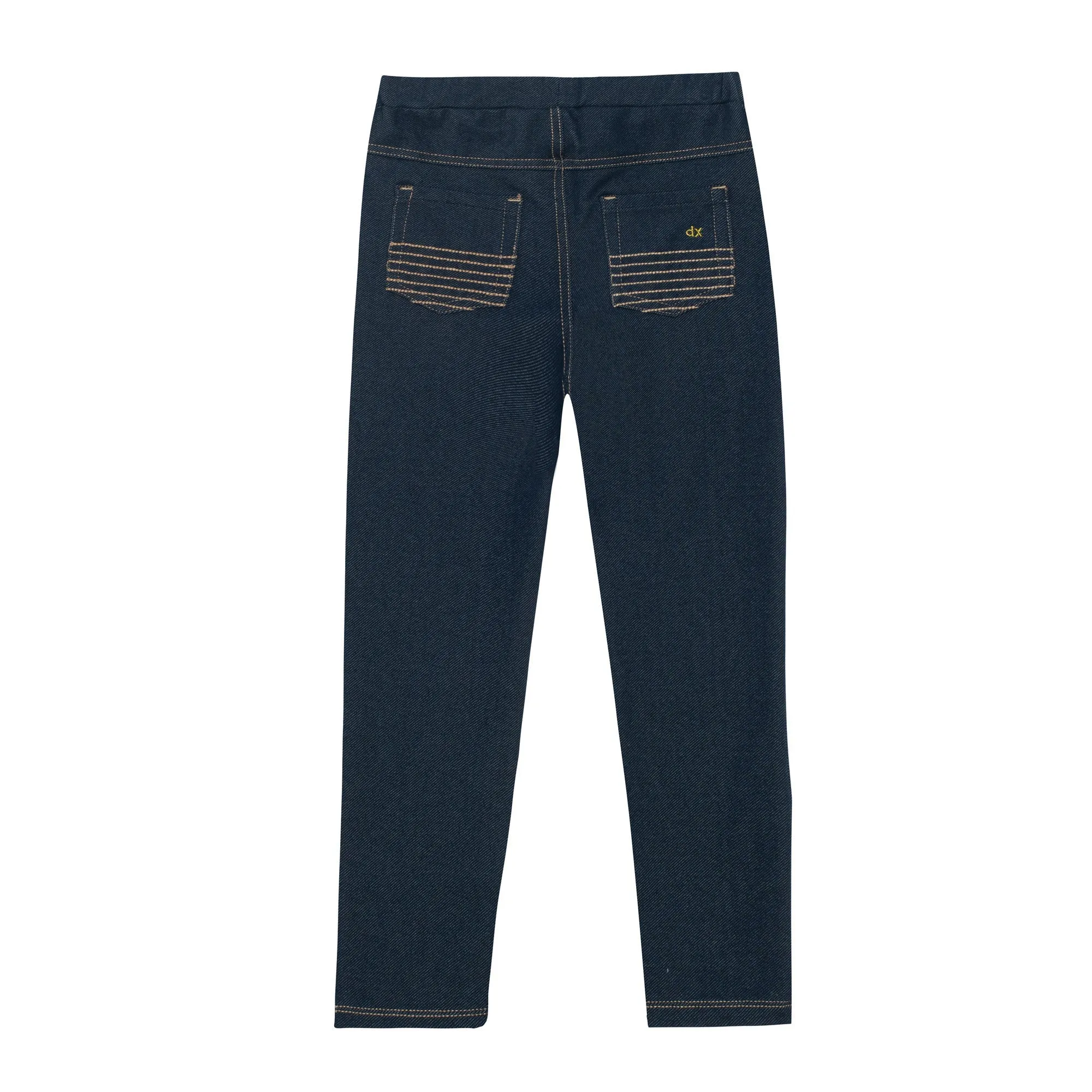 Navy Blue Jegging