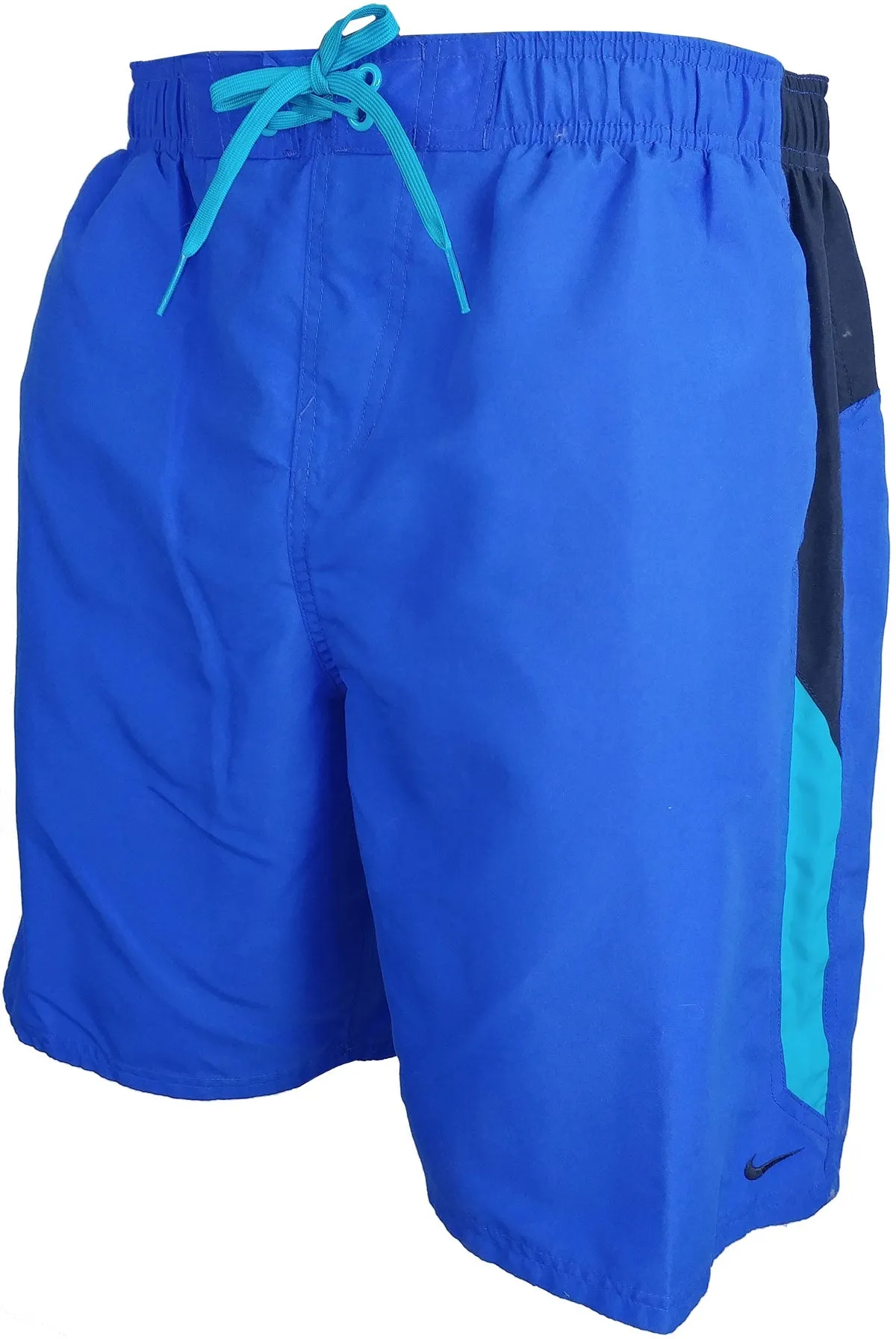 Nike Swim Men's 9" Spliced Volley Swim Shorts