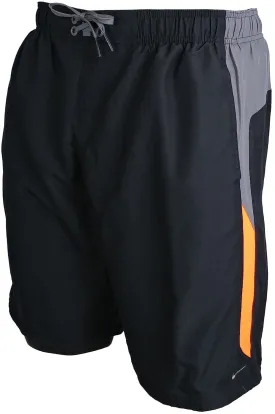 Nike Swim Men's 9" Spliced Volley Swim Shorts