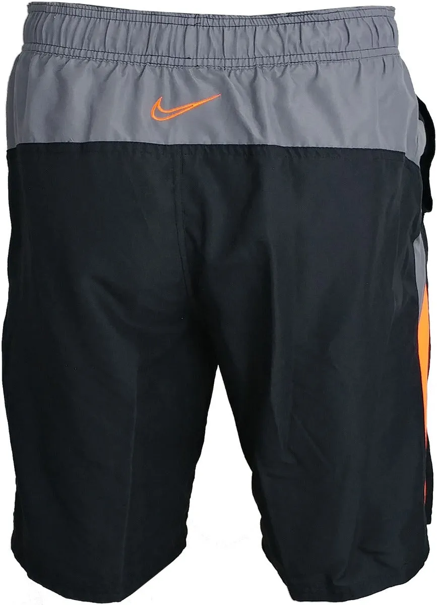 Nike Swim Men's 9" Spliced Volley Swim Shorts
