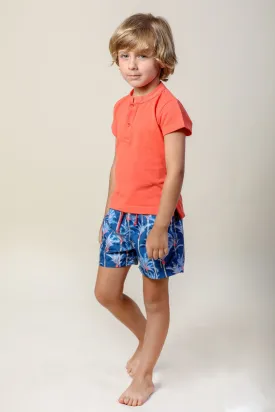NUECES MENORCA SWIM SHORTS