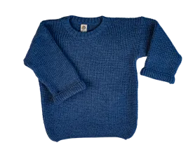 NW617 INDIGO CHUNKY SNUG