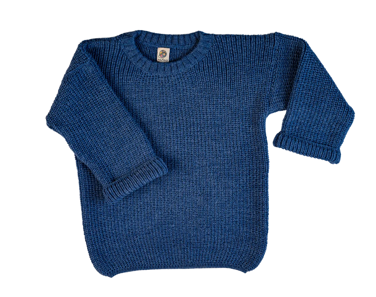 NW617 INDIGO CHUNKY SNUG