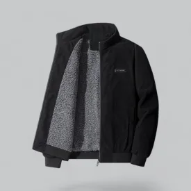 Osiris | Classic ribbed jacket