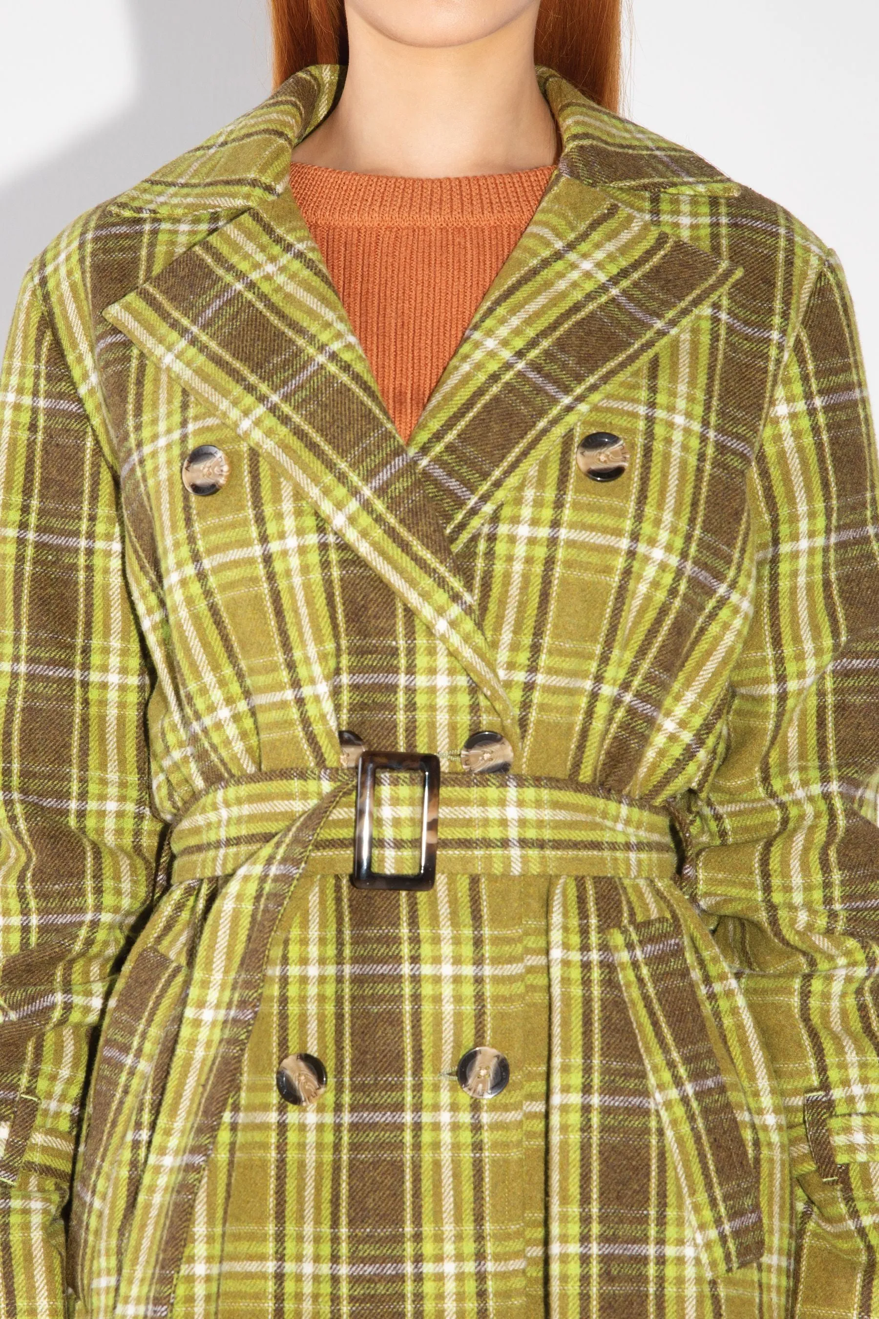 Oversized Trench Coat