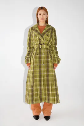 Oversized Trench Coat