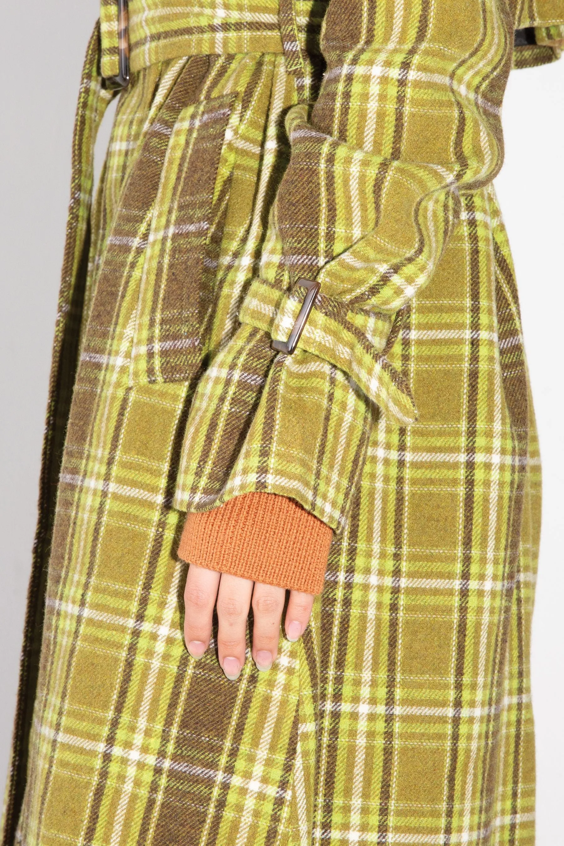 Oversized Trench Coat