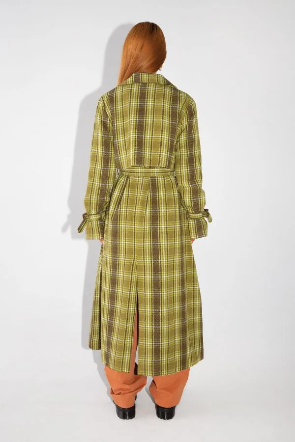 Oversized Trench Coat