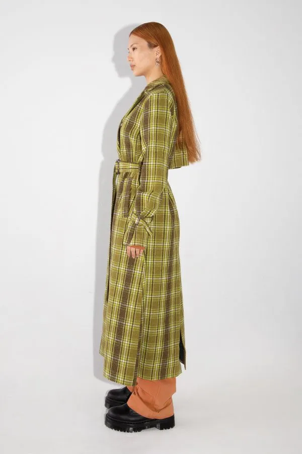 Oversized Trench Coat