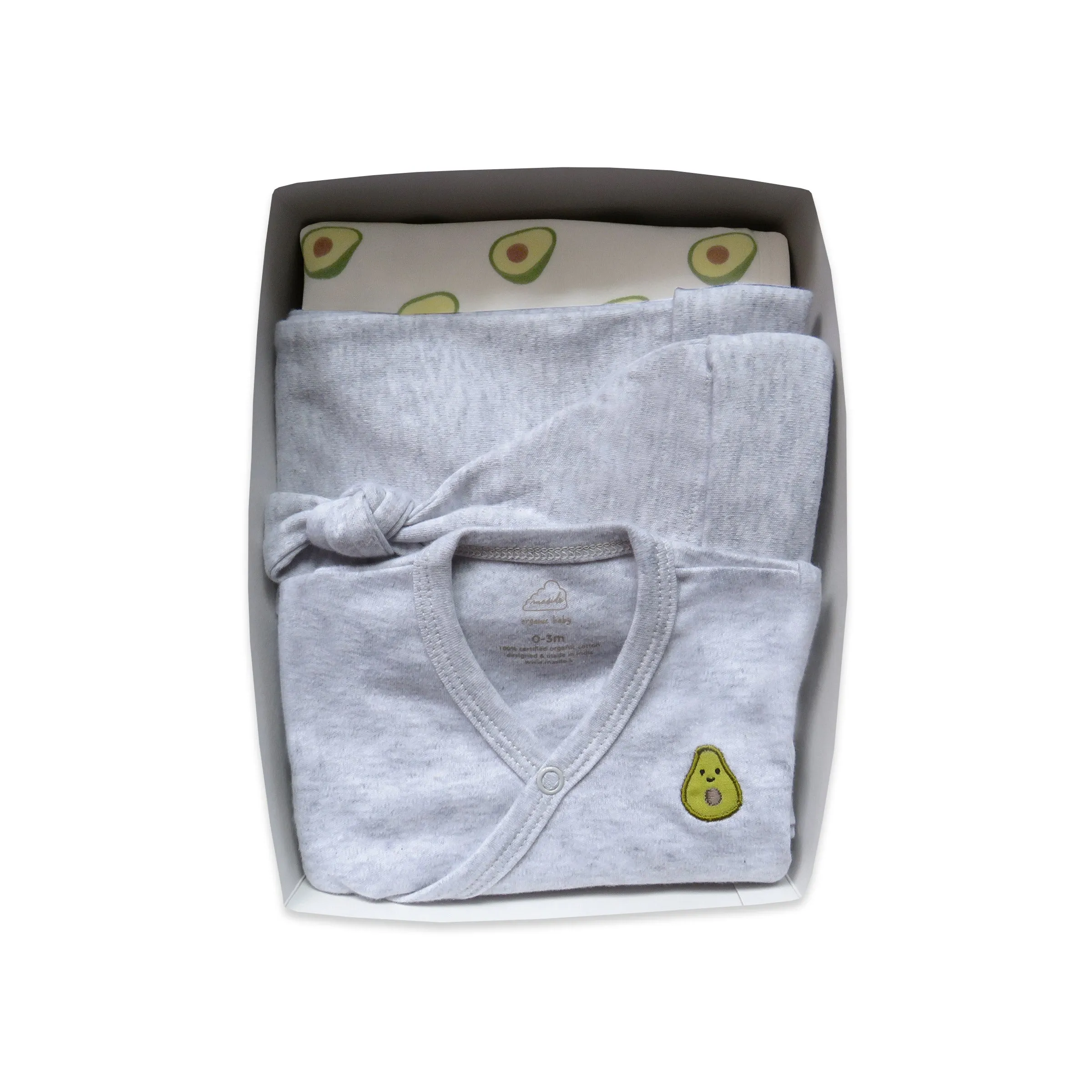 Personalised Welcome Baby! Bundle - Avocuddle Me