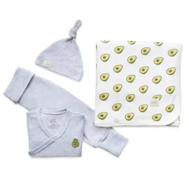 Personalised Welcome Baby! Bundle - Avocuddle Me