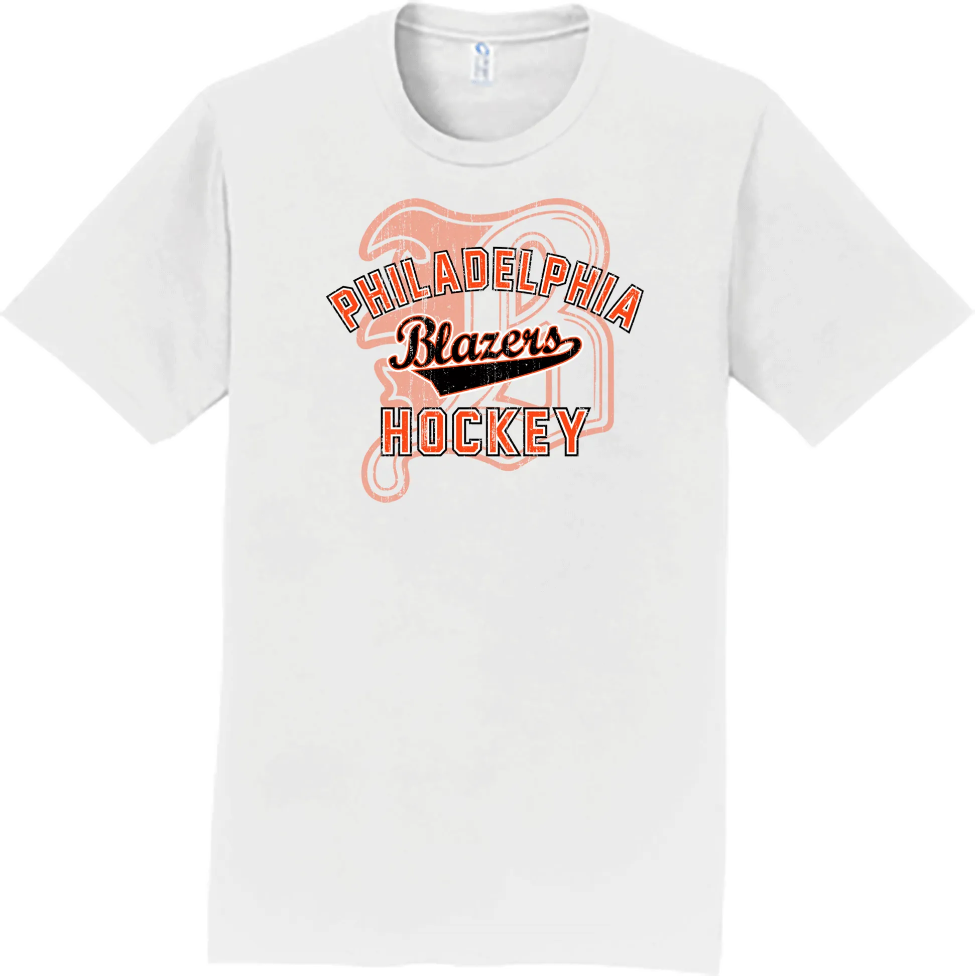 Philadelphia Blazers Adult Fan Favorite Tee