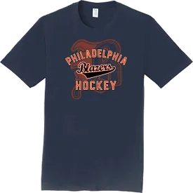 Philadelphia Blazers Adult Fan Favorite Tee
