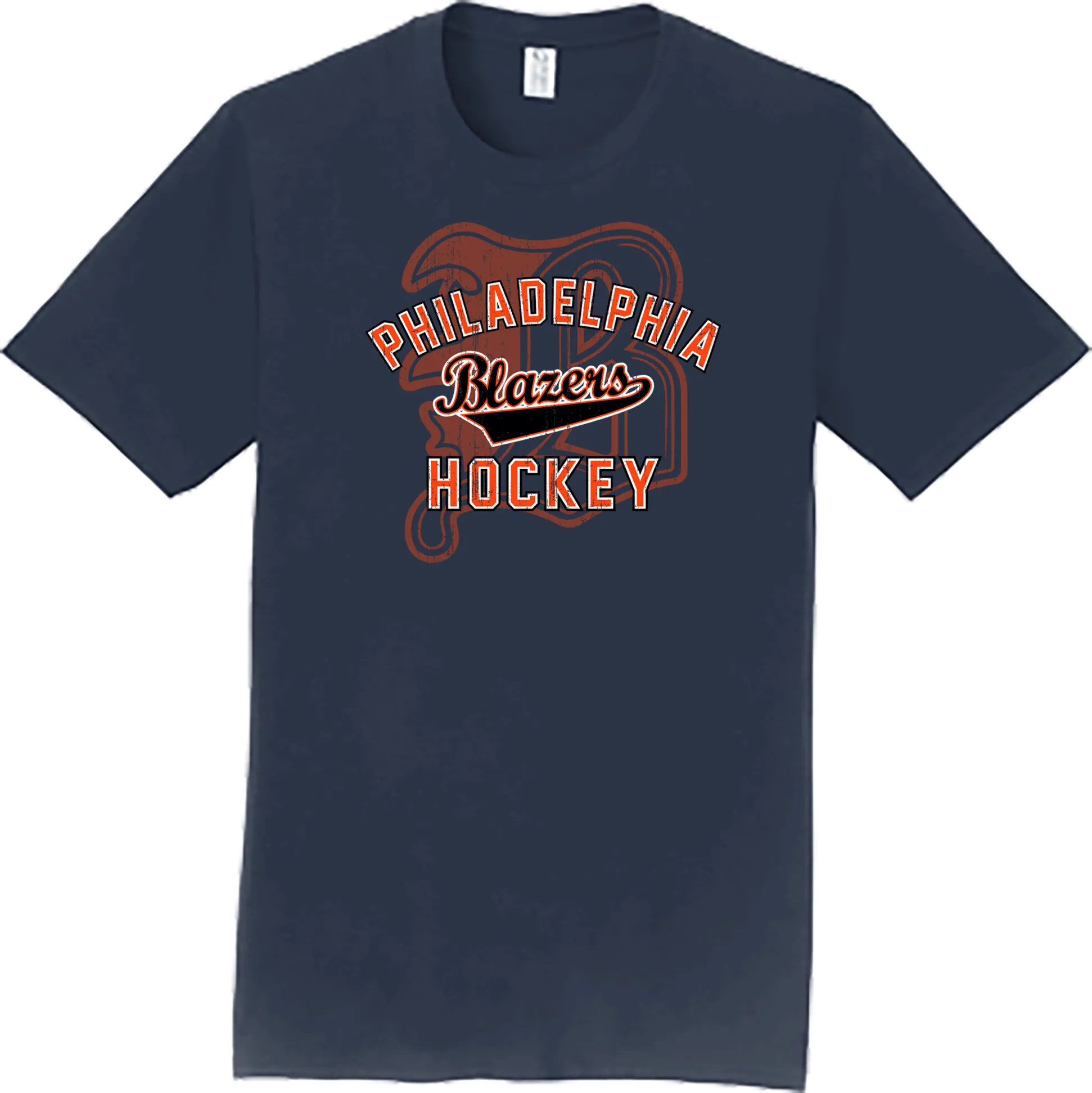 Philadelphia Blazers Adult Fan Favorite Tee