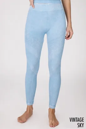 Premium Vintage Moto Jeggings