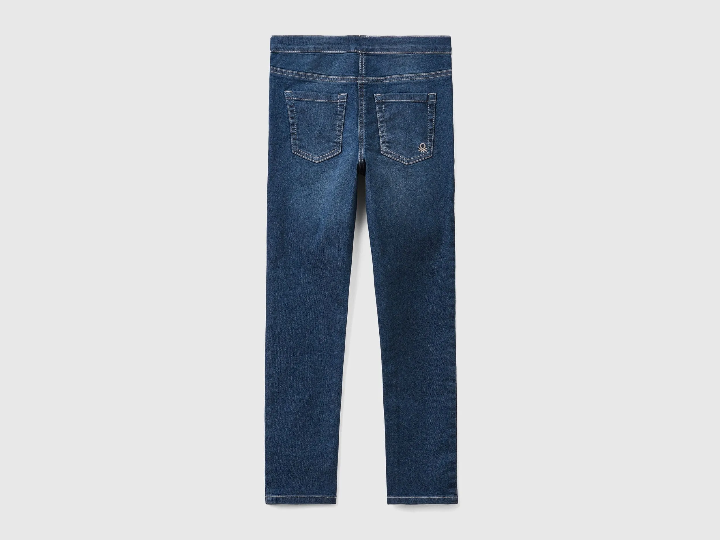 "Eco-Recycle" denim jeggings