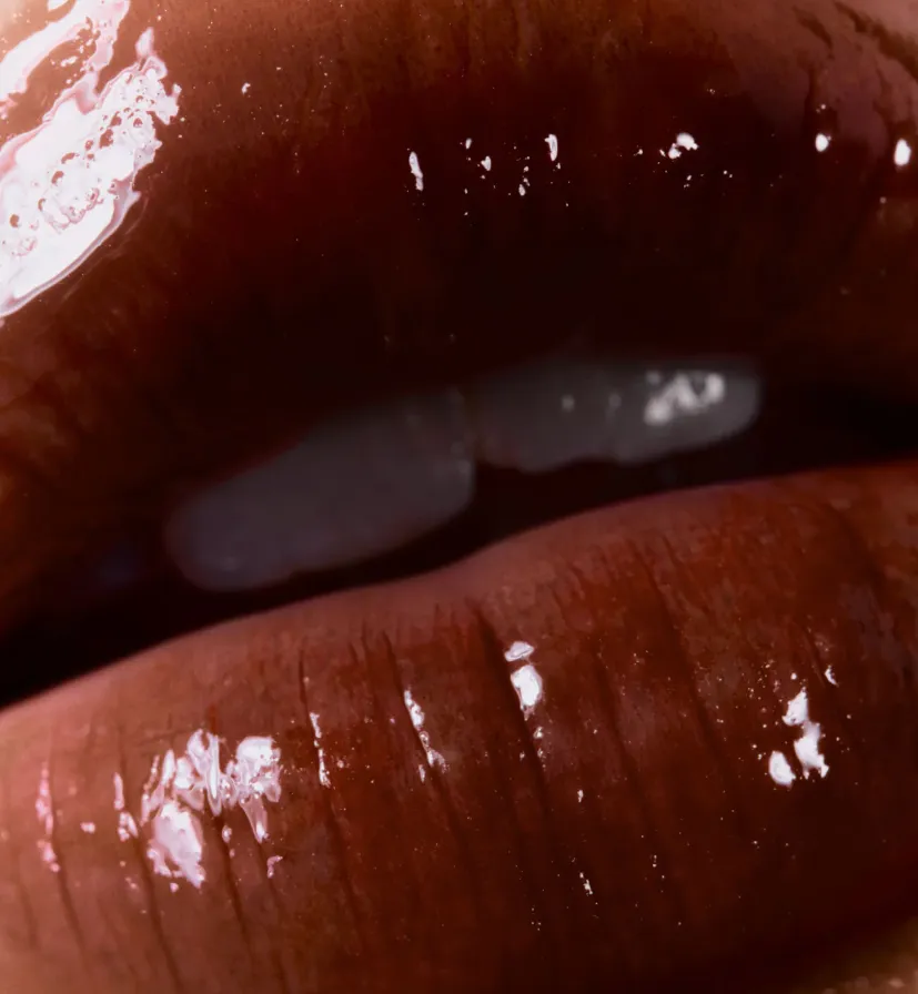 Rho DUO GIFT SET IPHONE 11 /12 CASE LIPGLOSS – Toast, Ribbon, Raspberry Jelly & Espresso