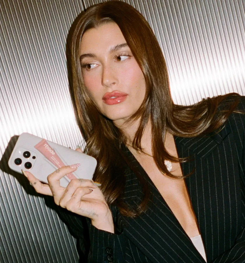 Rho DUO GIFT SET IPHONE 11 /12 CASE LIPGLOSS – Toast, Ribbon, Raspberry Jelly & Espresso