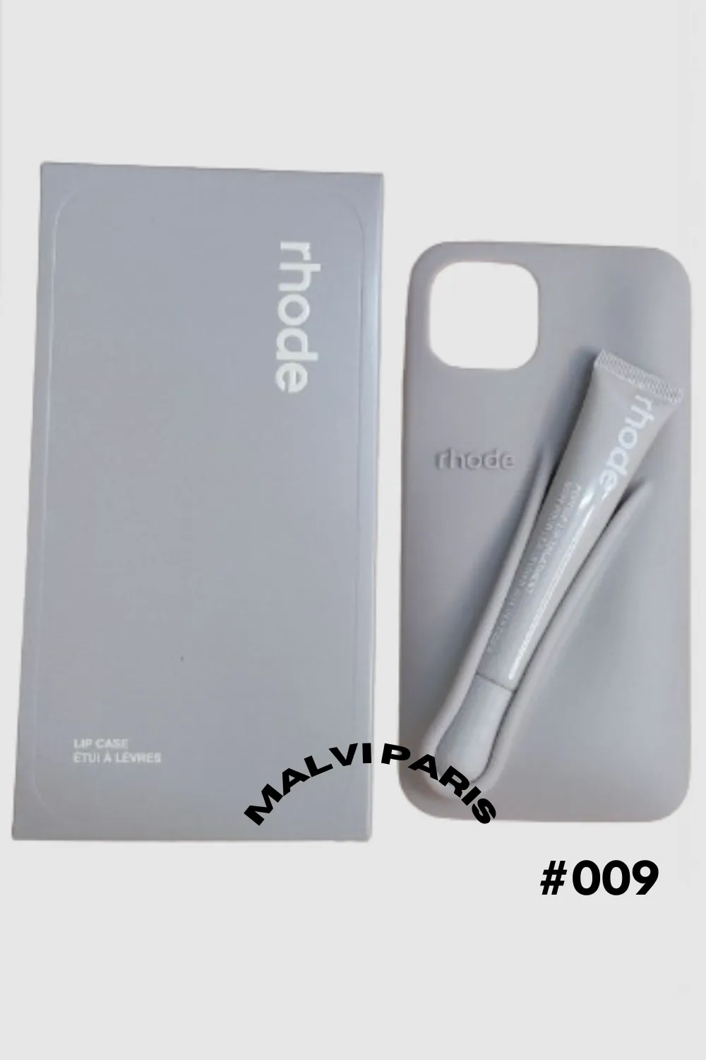 Rho DUO GIFT SET IPHONE 11 /12 CASE LIPGLOSS – Toast, Ribbon, Raspberry Jelly & Espresso