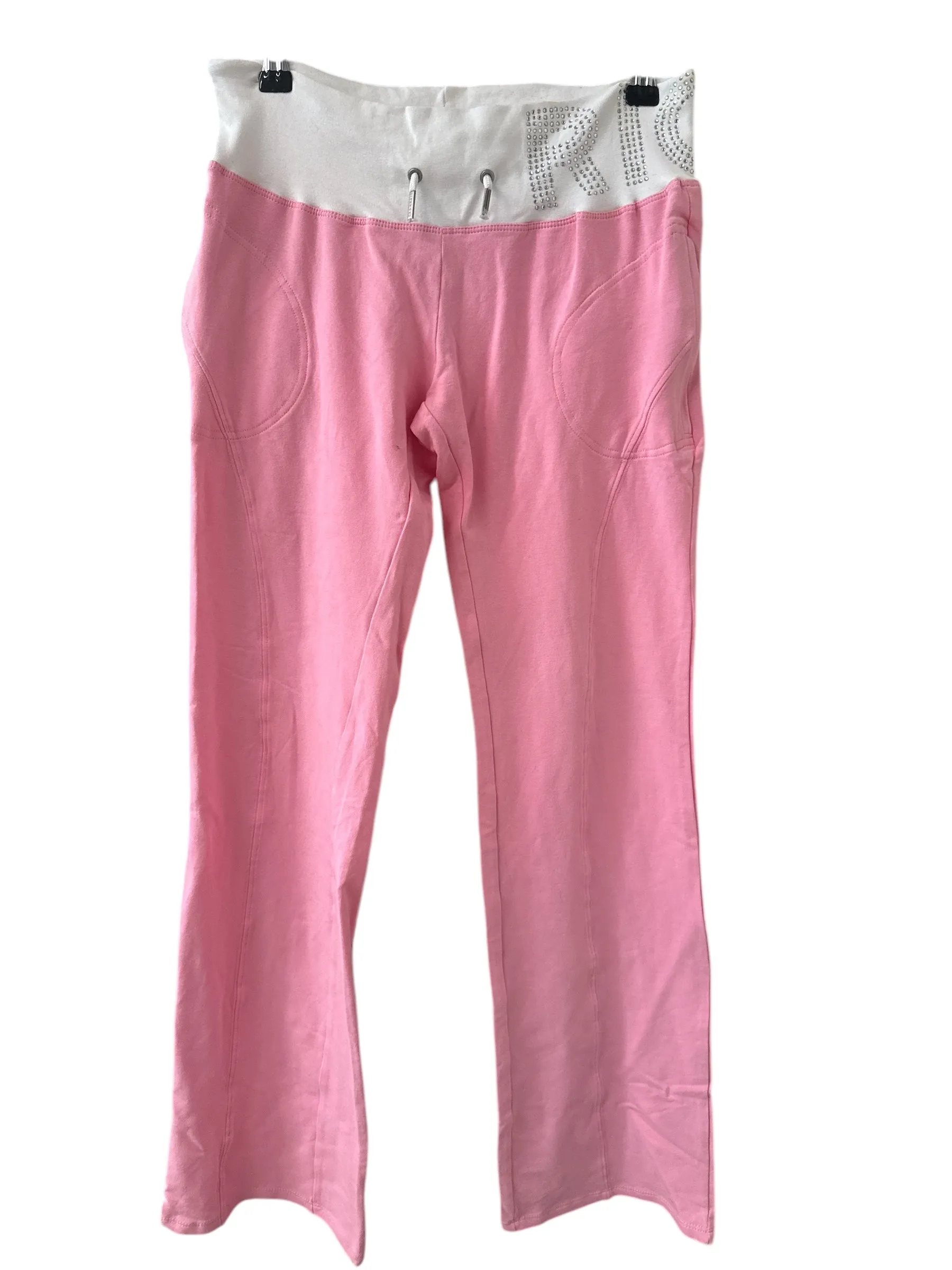 Richmond pink jogging pants