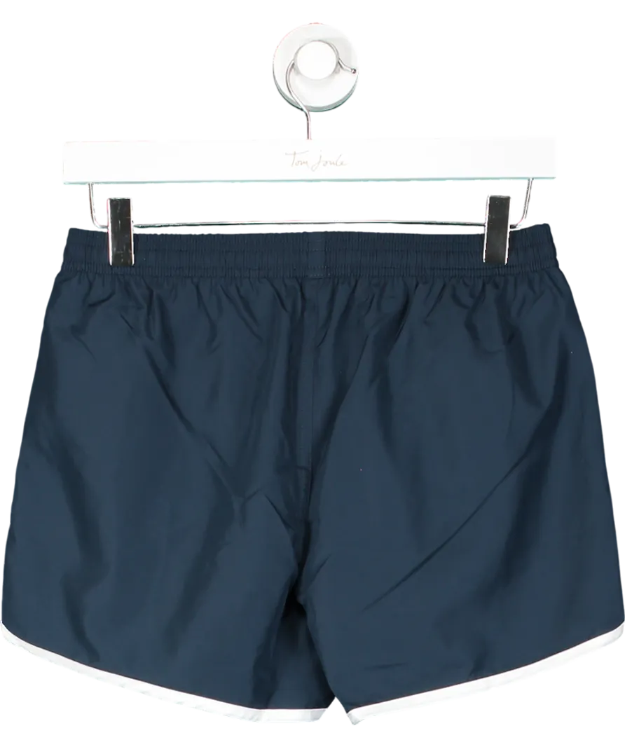 Ron Dorff Blue Marathon Swim Shorts Navy UK XS