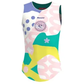 Santini La Vuelta KM Cero Baselayer