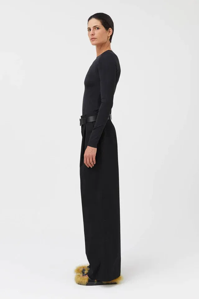 Simona Pant Black