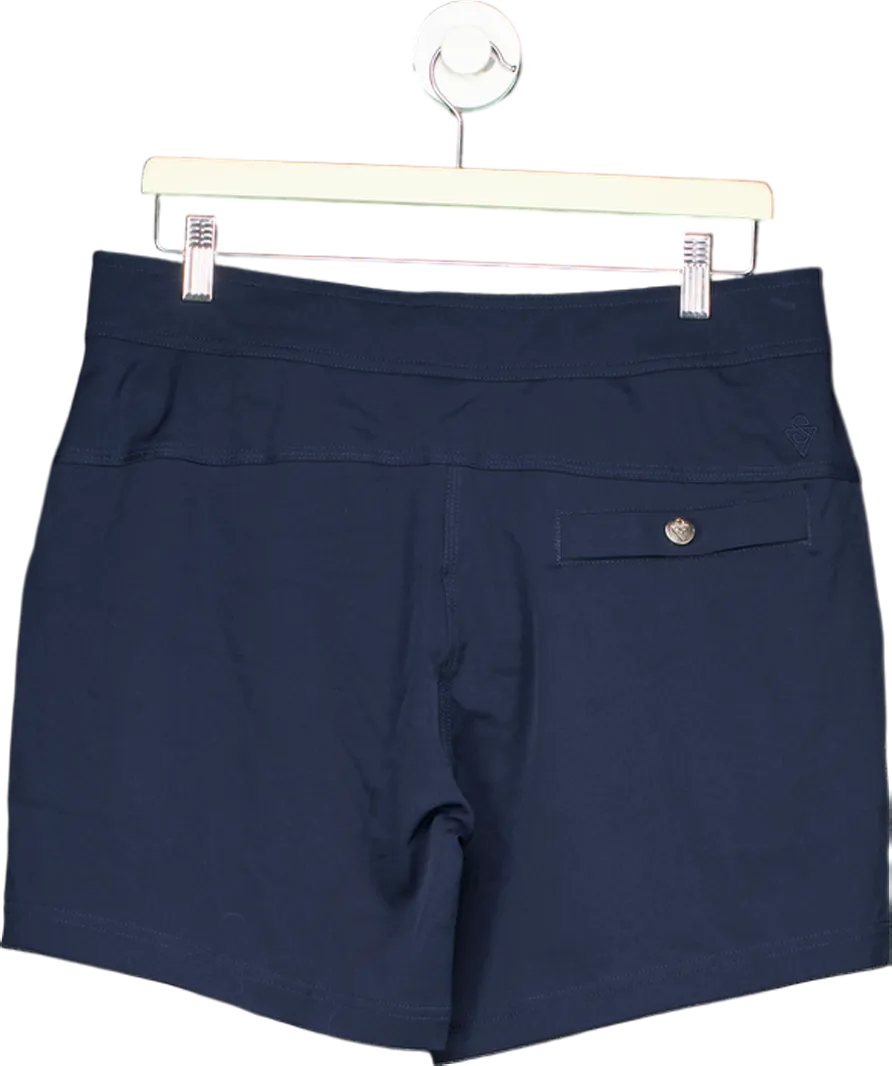 Sink Blue Tailored Swim Shorts UK M