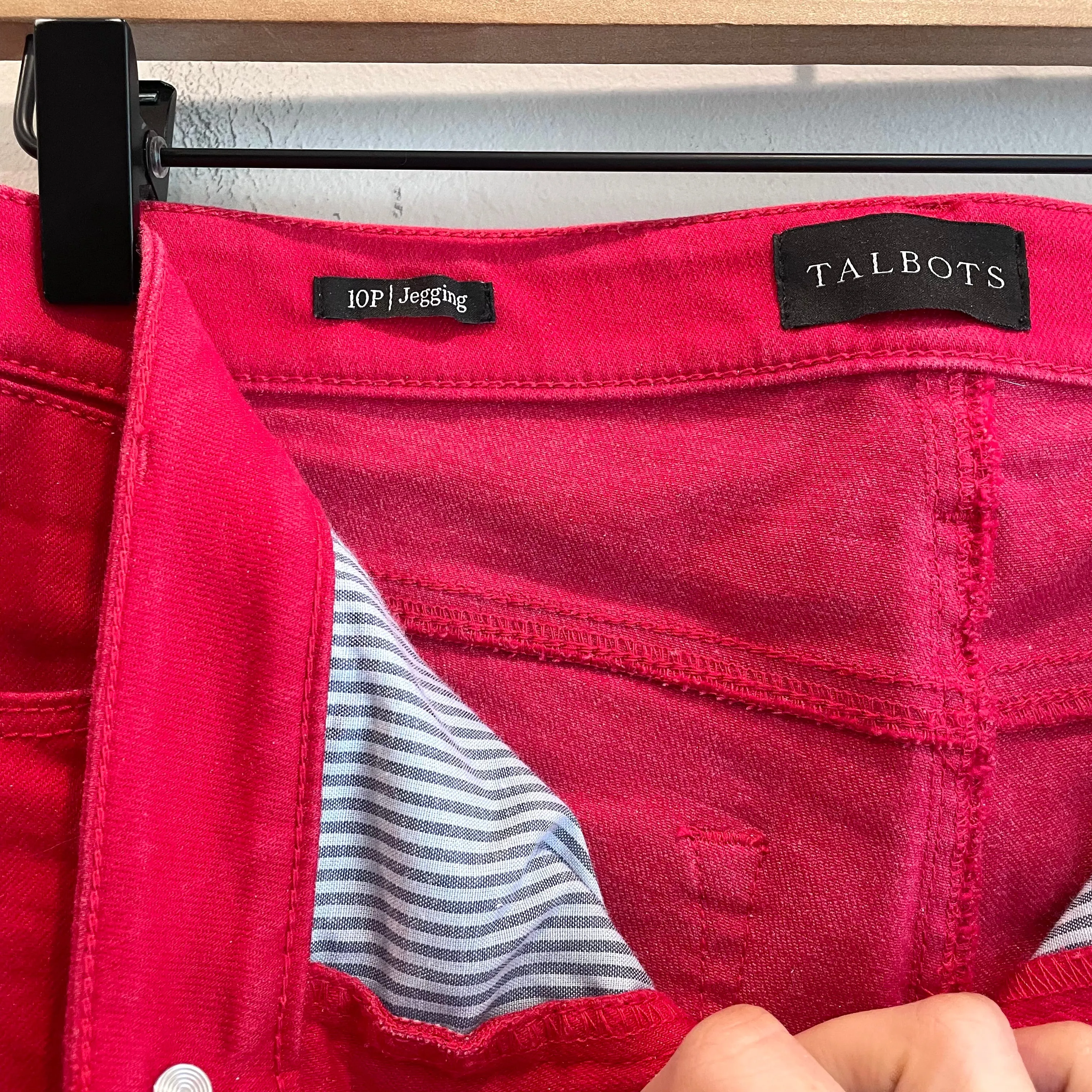 Skinny Stretch Jeggings