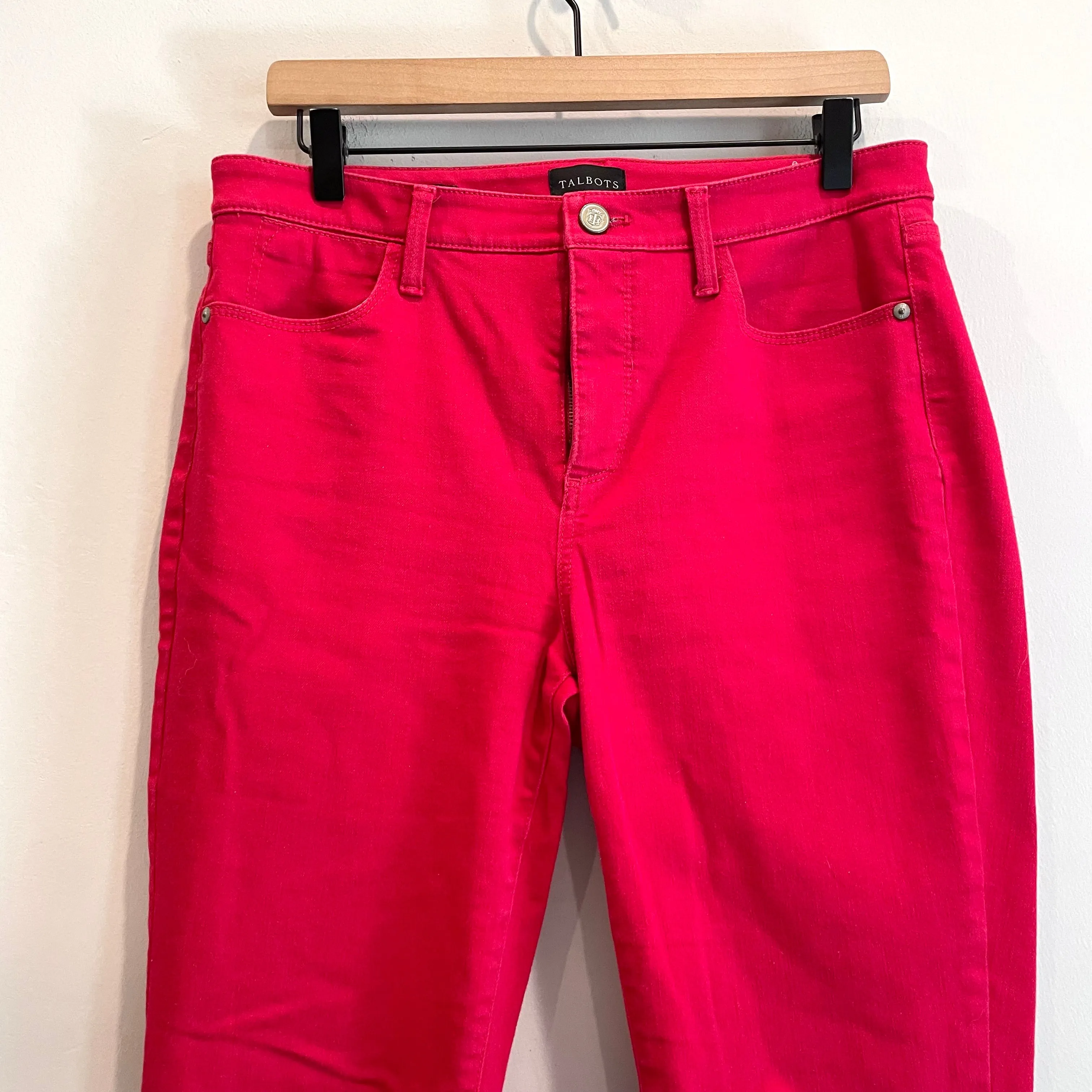 Skinny Stretch Jeggings