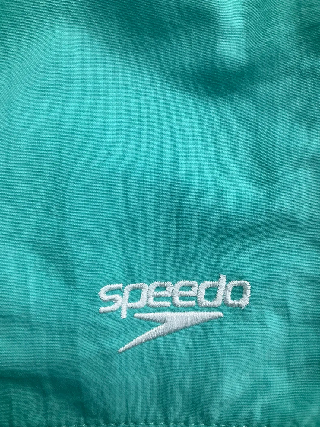 Speedo Green Essential Swim Shorts UK L