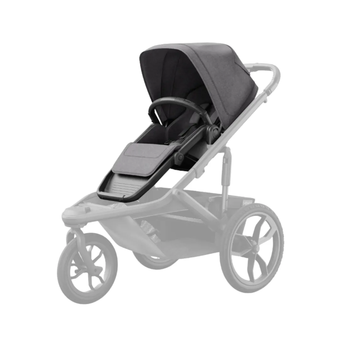 Switch&Jog Jogging Stroller (Switchback Seat, &Jog Frame) by Veer