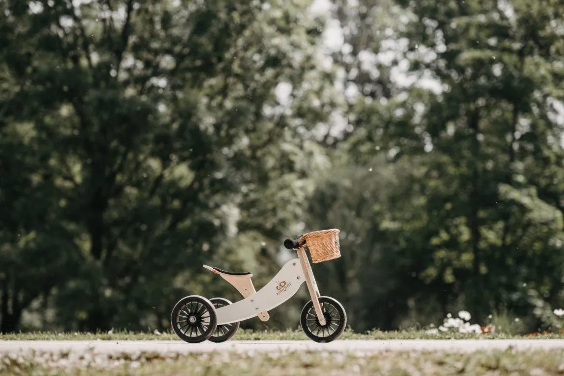 Tiny Tot Plus - White