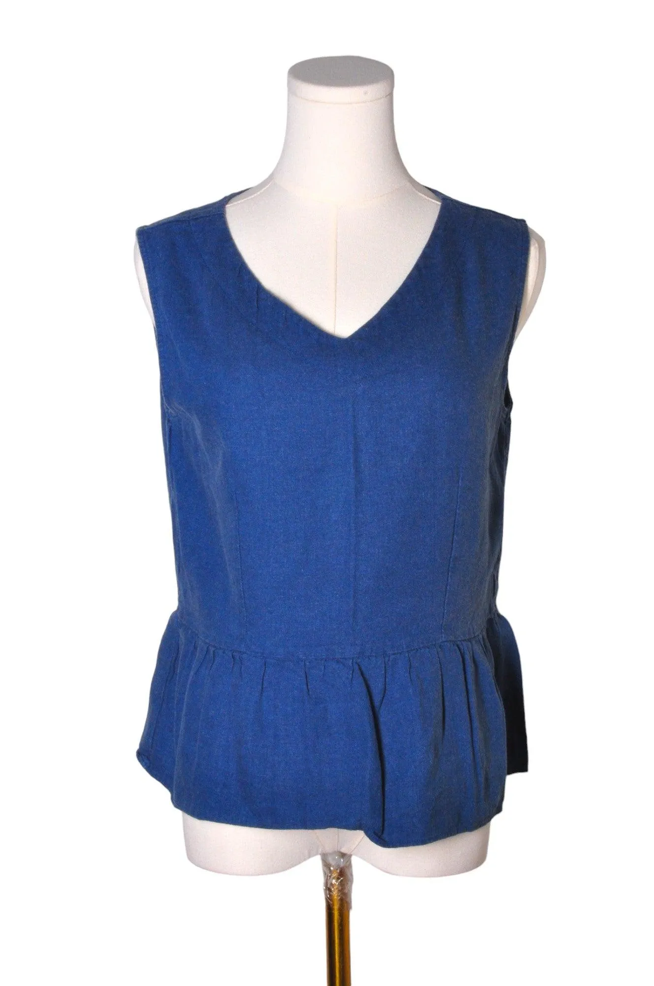 TOPSHOP Women Blouses Regular fit in Blue - 3