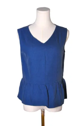 TOPSHOP Women Blouses Regular fit in Blue - 3