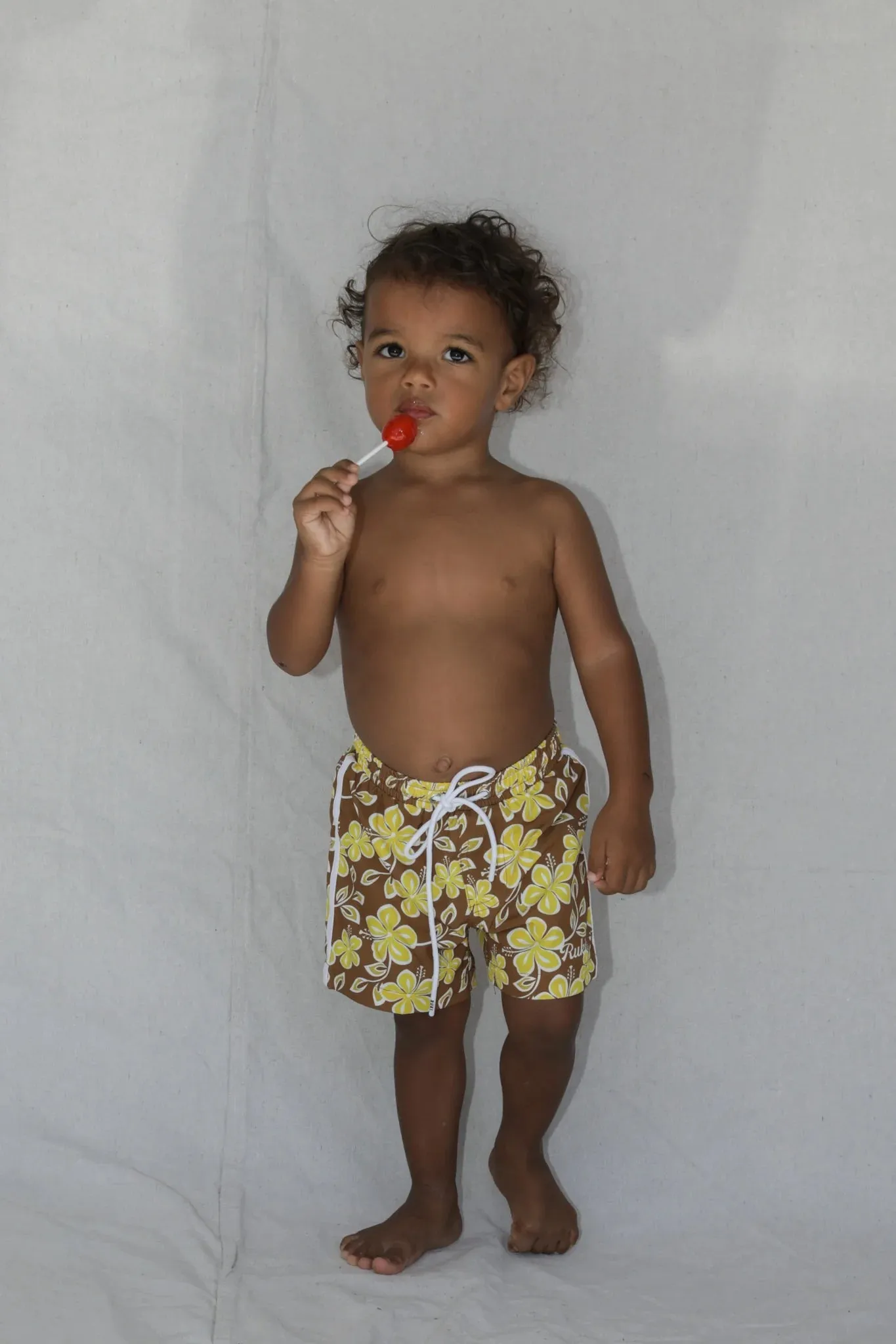 Toyota | Boys Swim Short | Ebi Blossom