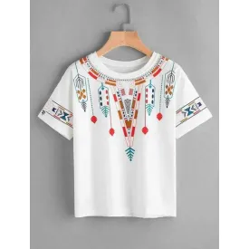 Trendy Elegant Women TshirtsSaumyasStore
